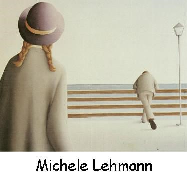 Cuadro de Michele Lehmann